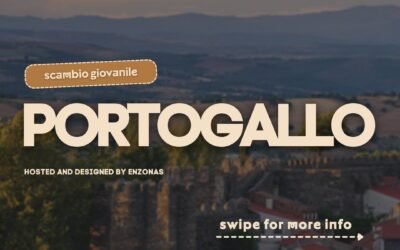 Scambio giovanile in Portogallo tra natura, arte e creatività