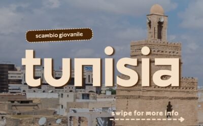Youthopia: uno scambio giovanile in Tunisia dedicato a clima, sostenibilità e cittadinanza attiva