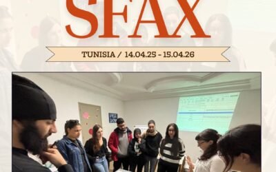 Youthopia: concluso l’APV in Tunisia dello Youth Exchange Erasmus+