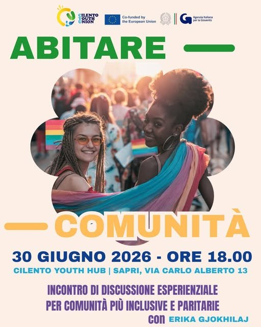 abitare la comunità incontro su diritti e inclusione a Sapri