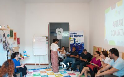Abitare la comunità: diritti, inclusione e partecipazione a Sapri