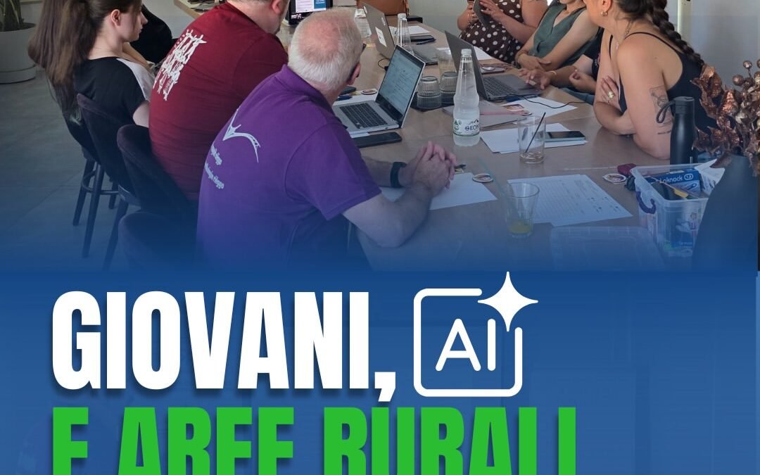 FAIRY 2° meeting internazionale AI giovani aree rurali