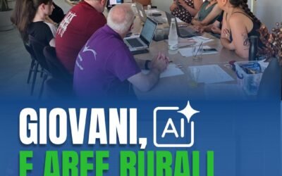 FAIRY: Giovani, AI e Aree Rurali | 2° meeting internazionale