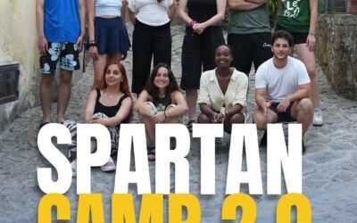 Spartan Camp 2.0 a Casaletto Spartano: volontariato europeo nel Cilento