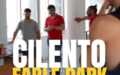 Campo di volontariato internazionale a Stella Cilento: torna il Cilento Fable Park