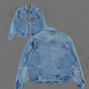 Giacca Jeans Vintage
